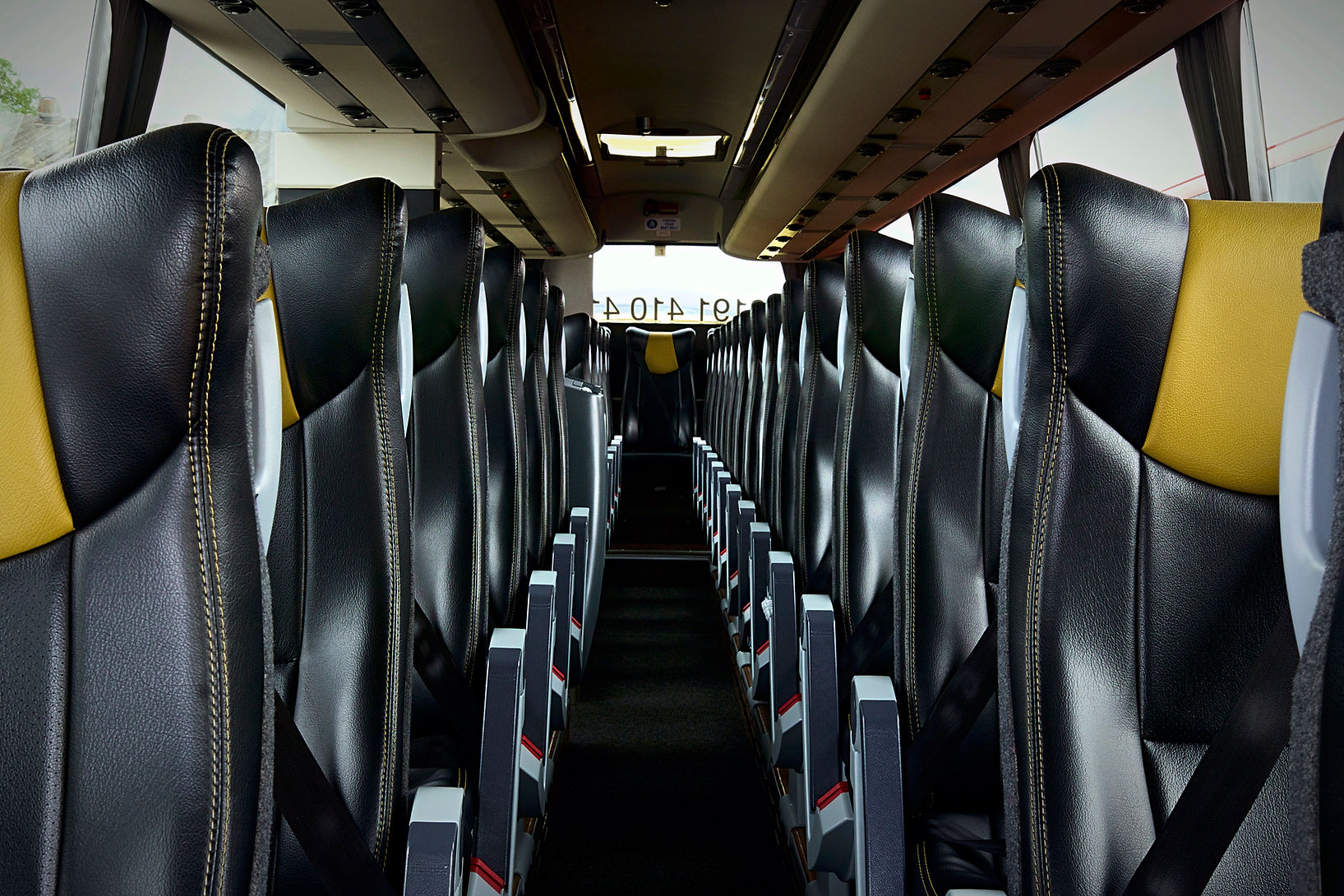 Coach seats