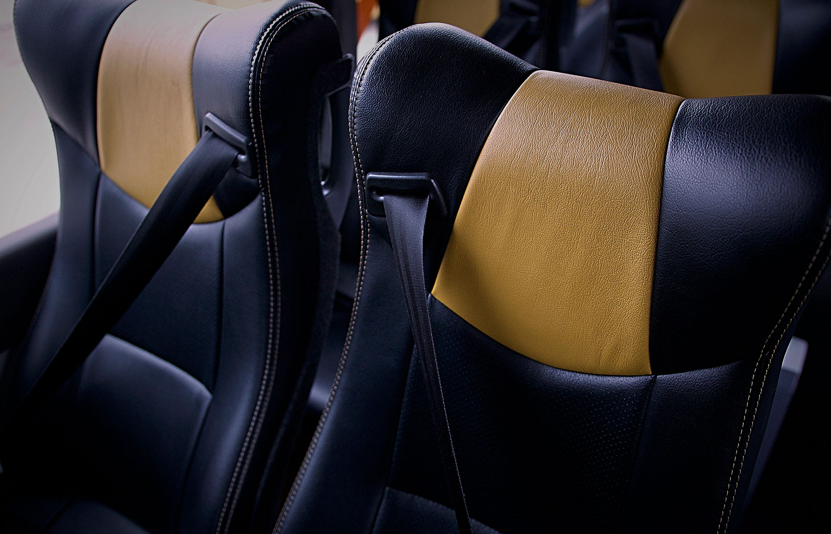 Coach seats