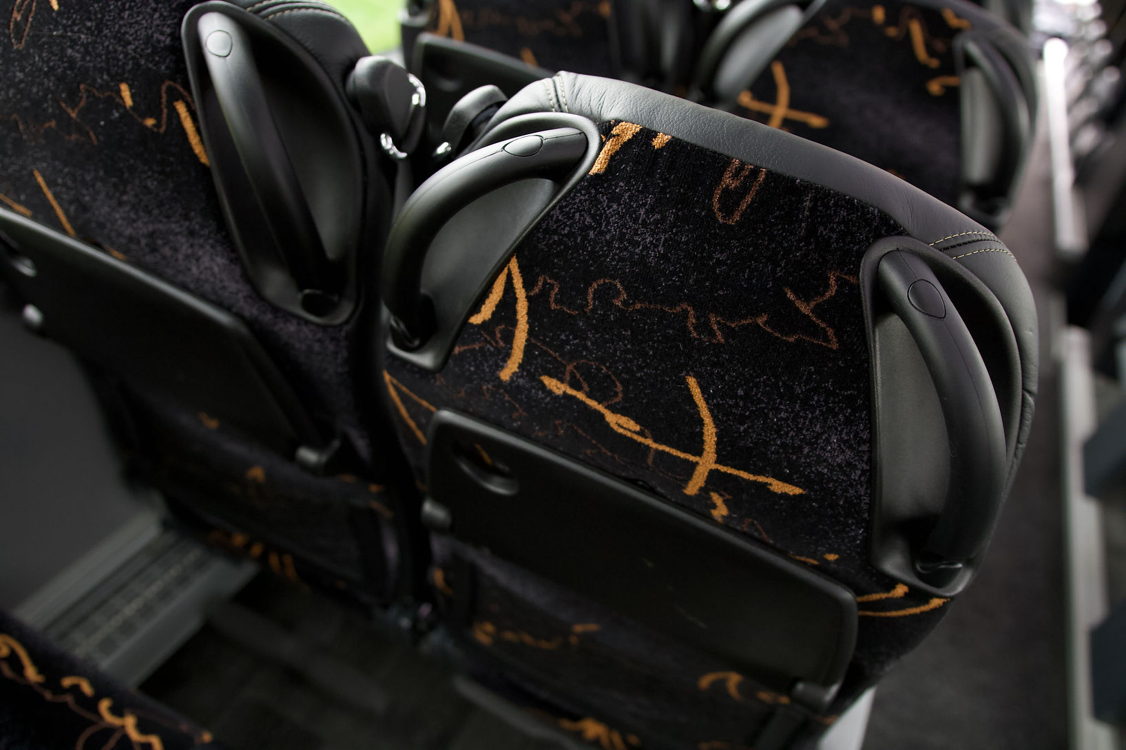 Coach seats