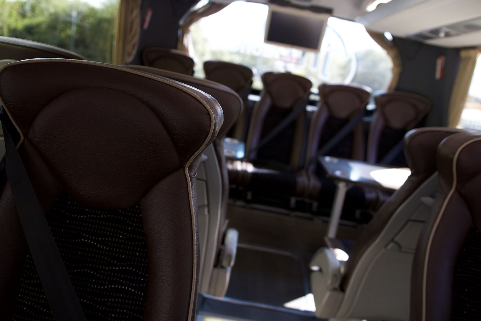 Coach seats