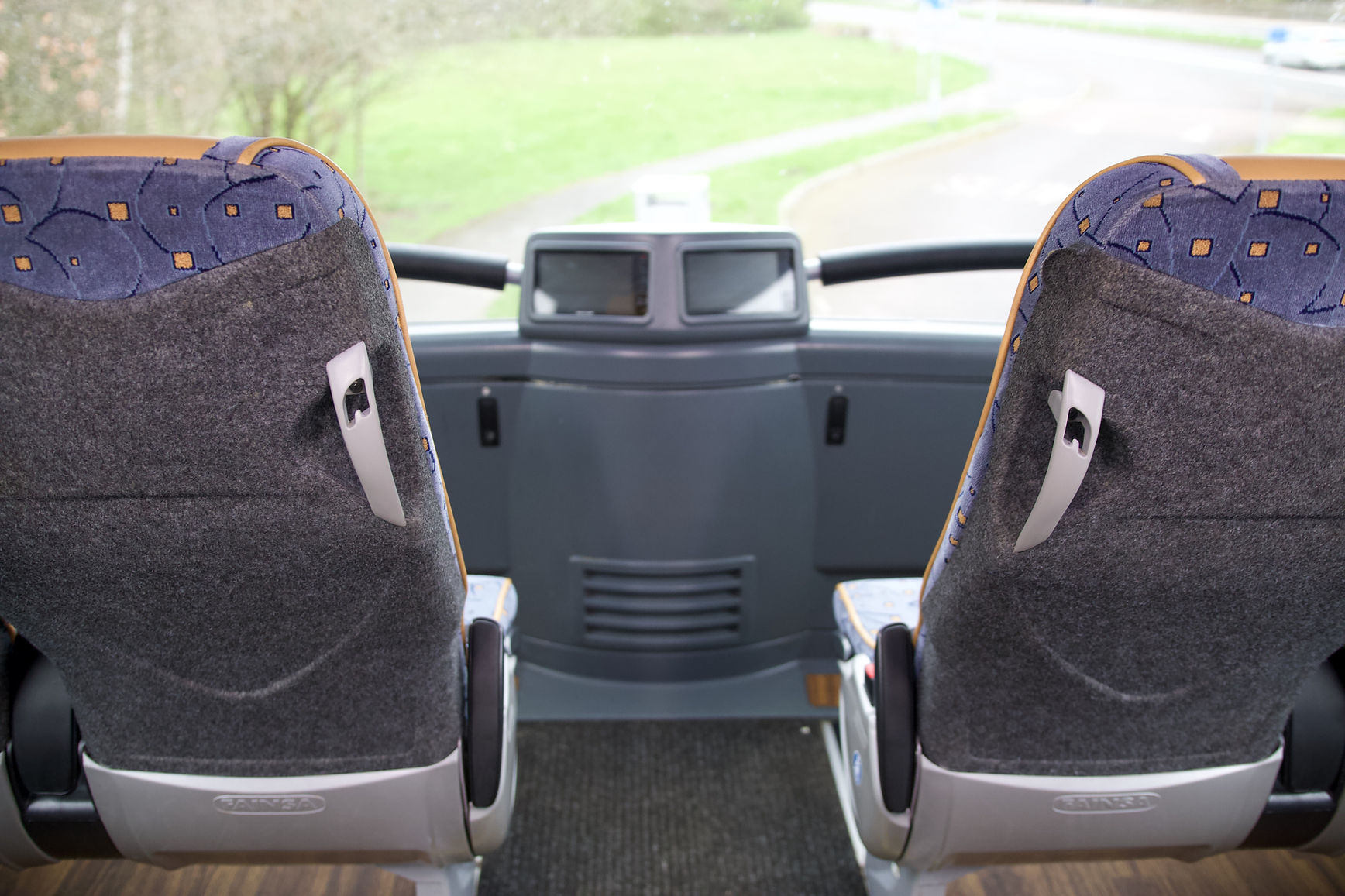 Coach seats
