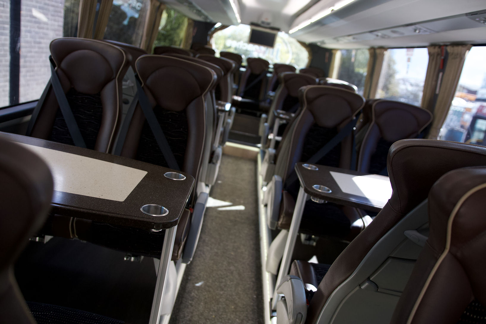 Coach seats