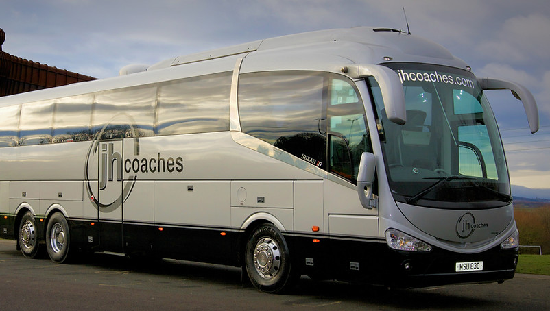 41 seat VIP coach