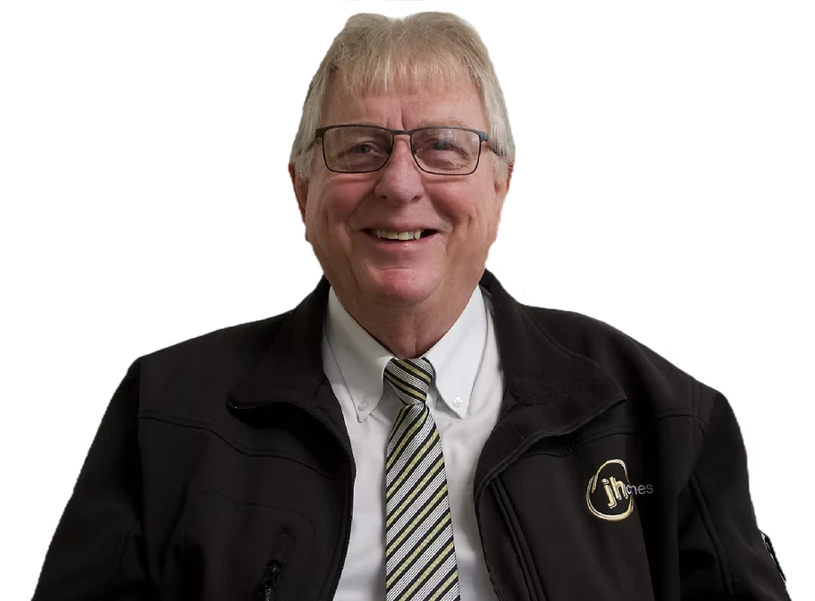 Driver: Gordon Gibson