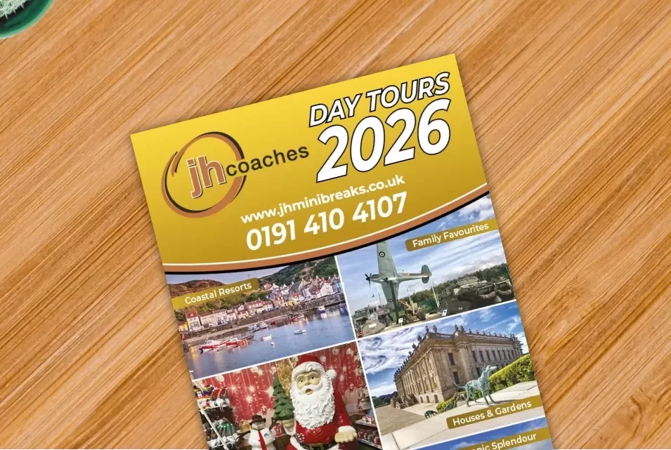 Day trips brochure