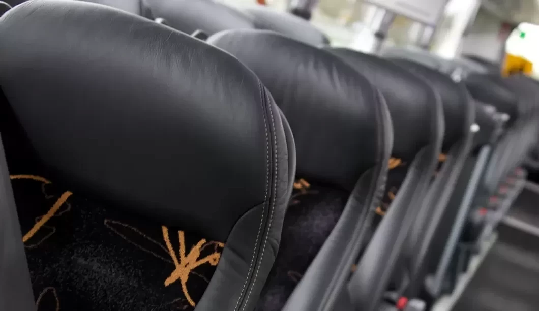 Coach seats