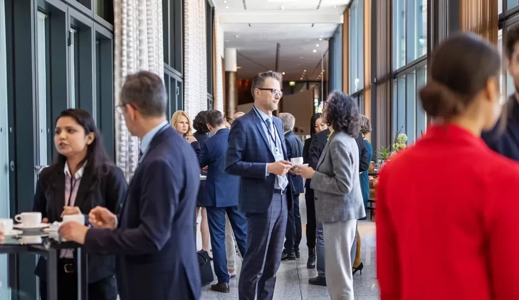 Corporate conference