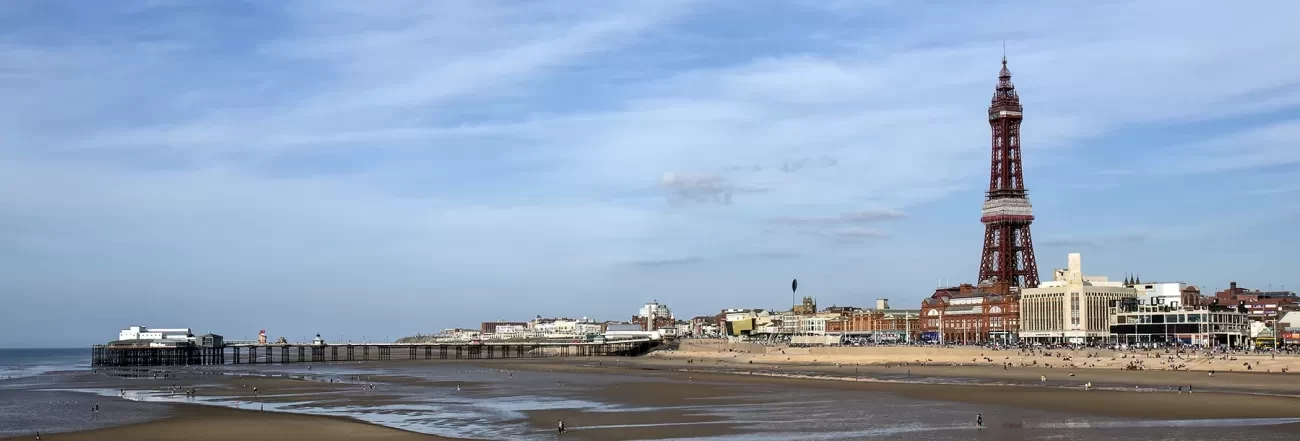 Blackpool tower