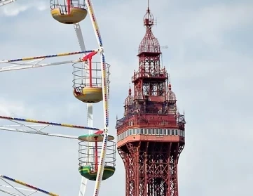 Blackpool tower
