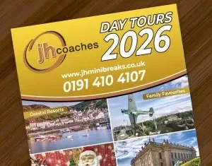 Day trips brochure