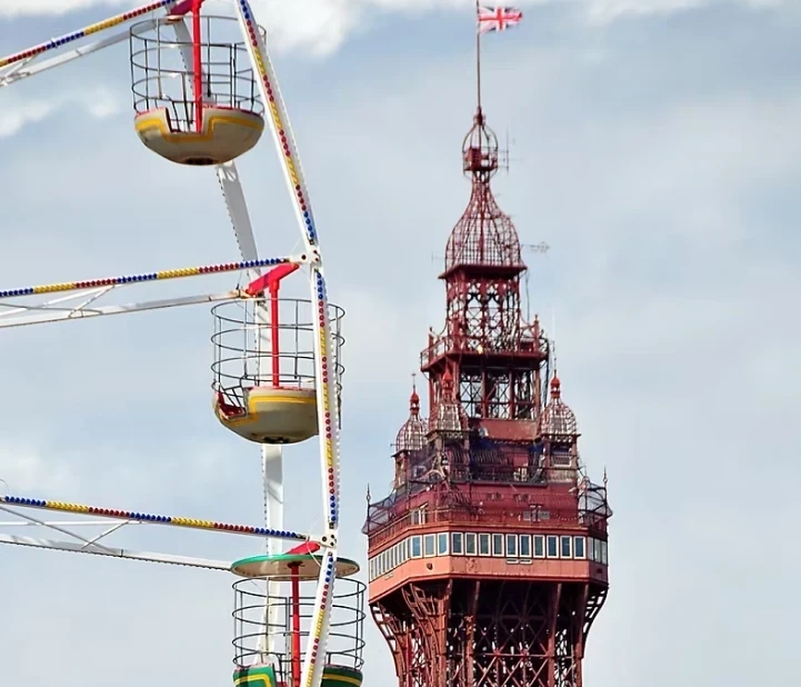 Blackpool tower