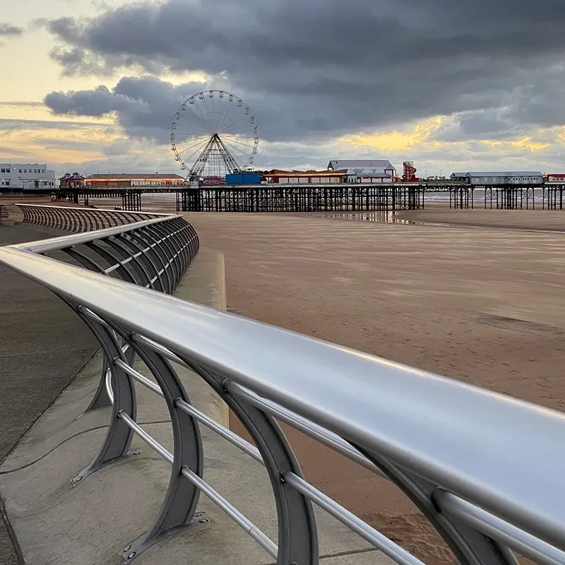 Blackpool pier