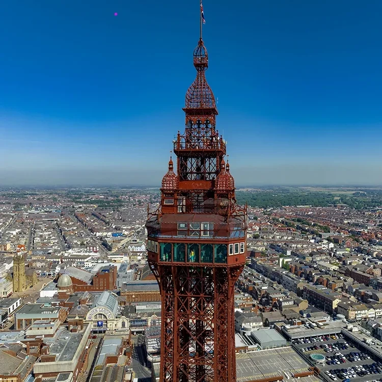 Blackpool tower
